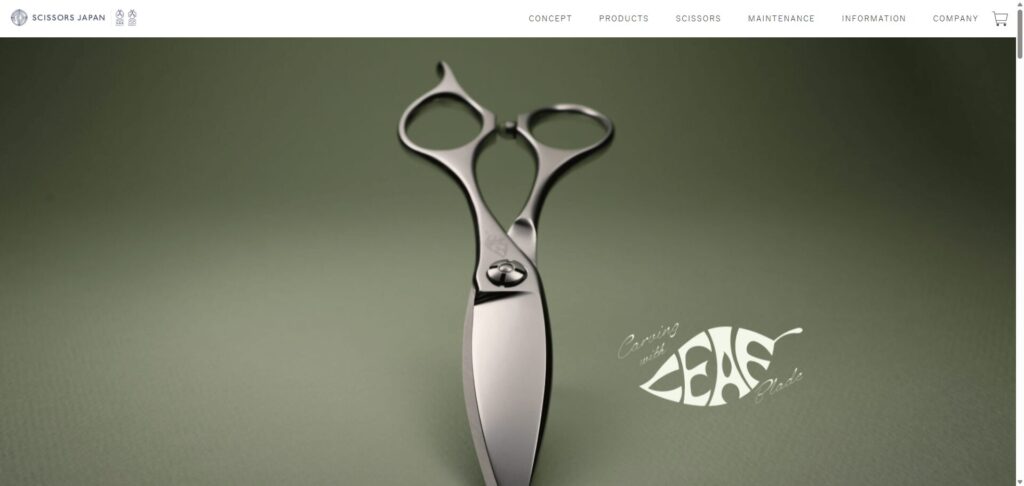 シザーズジャパン