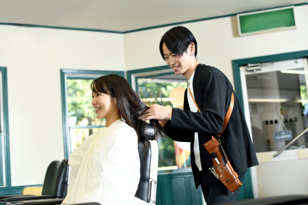 接客テクニック